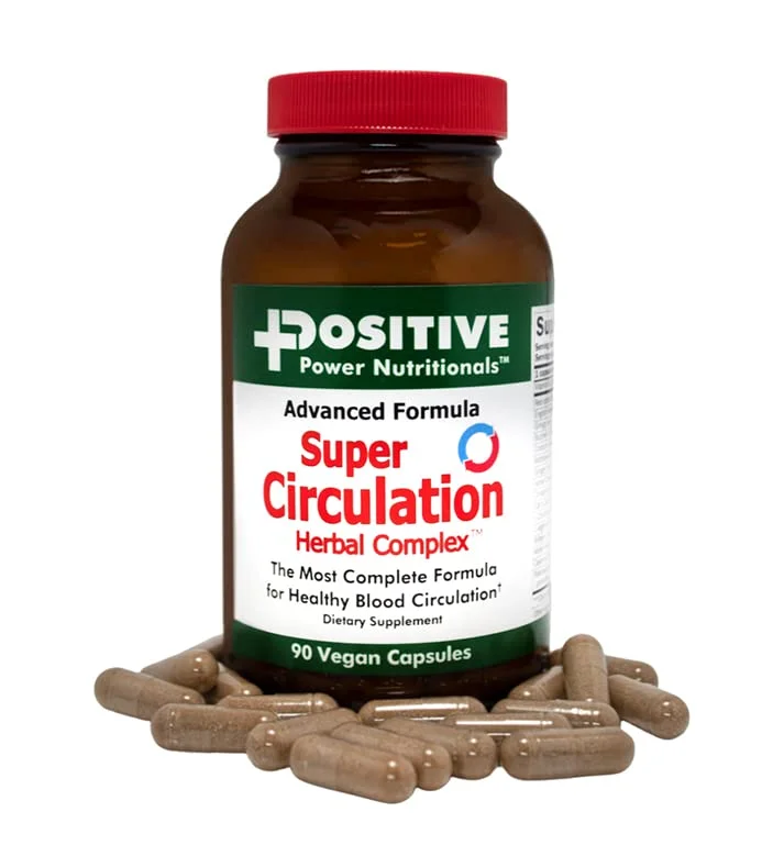 Super Circulation 90 Capsule