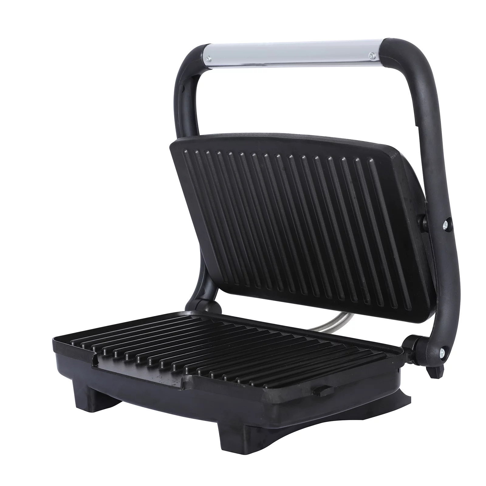 Brentwood Appliances New TS-611 Compact 1000-Watt Non-Stick Panini Press and Sandwich Maker