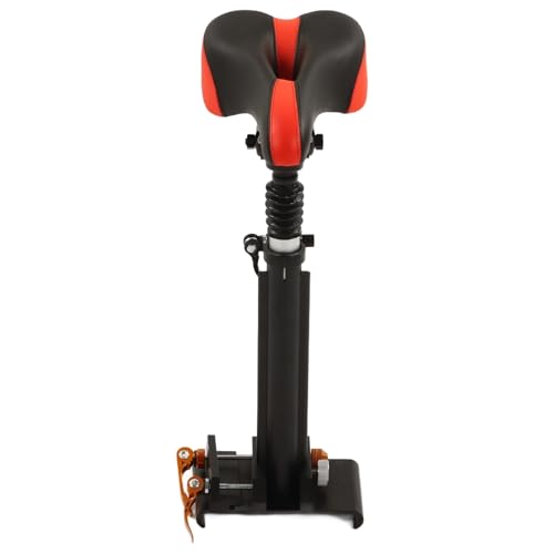 Foldable Adjustable Foam Padded Electric Scooter Seat Saddle for M365, Punch