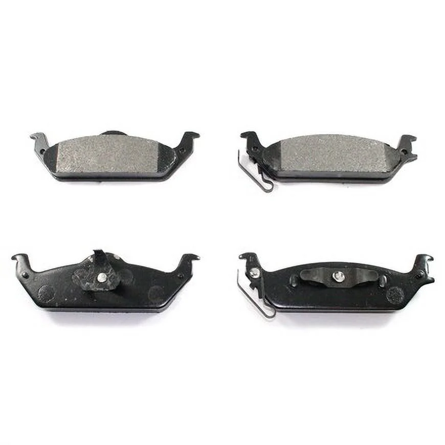 Dash4 Semi-Metallic Disc Brake Pad MD963