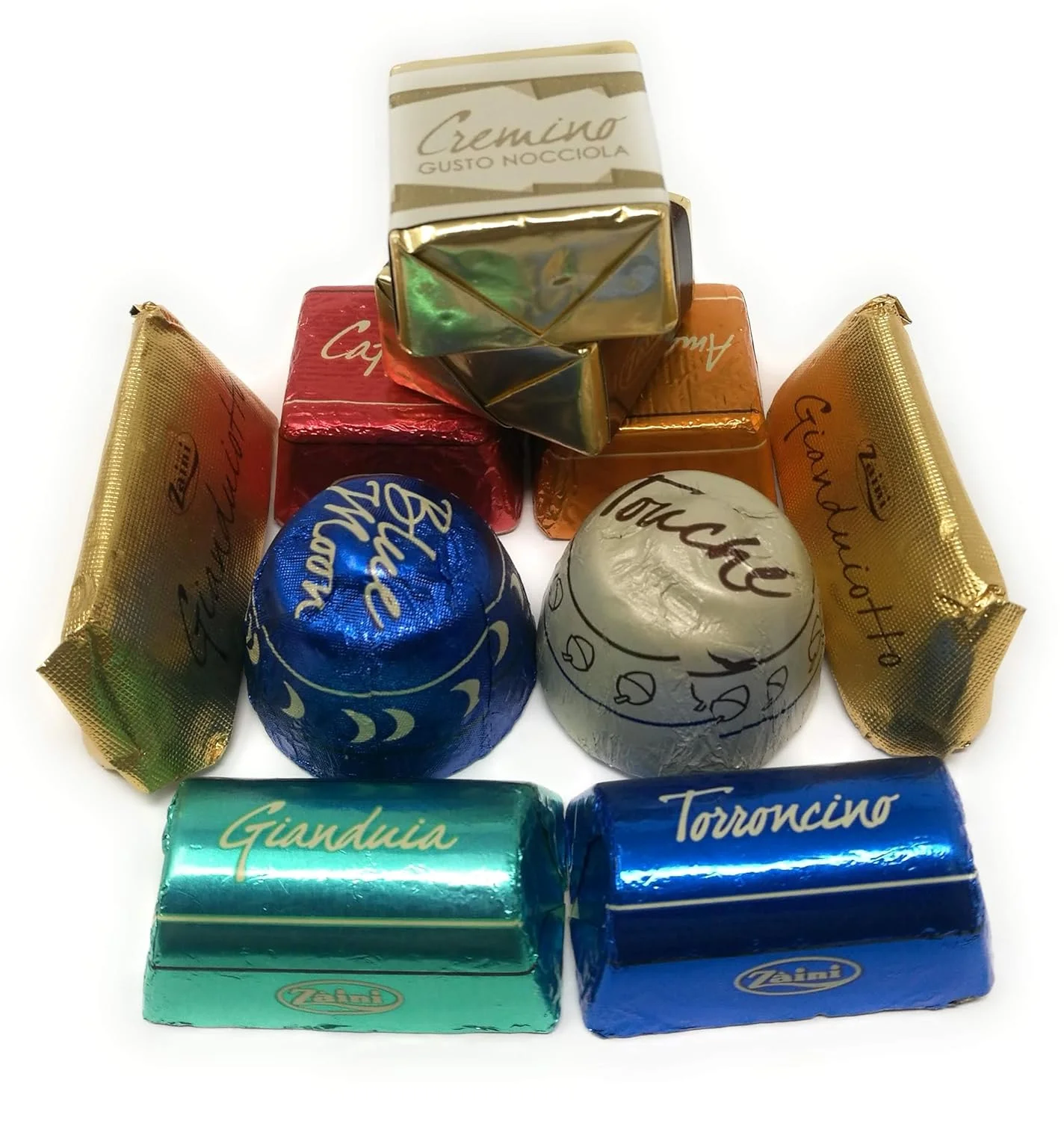 Italian Fancy Chocolate Assortment (Grande Assortimento) (1.100 Lbs)