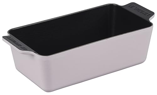 Le Creuset Enameled Cast Iron Signature Loaf Pan, 2qt., Cerise