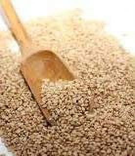 Joycie 100% Natural Ethiopian Tahini 16 oz Plastic Jar Pack of 3 Vegan/Raw/SILKY TASTE, BLENDS EASILY, Silky Smooth Texture in Hummus, Dips, Salad Dressings EASY TO PREPARE Gluten-Free Kosher,...