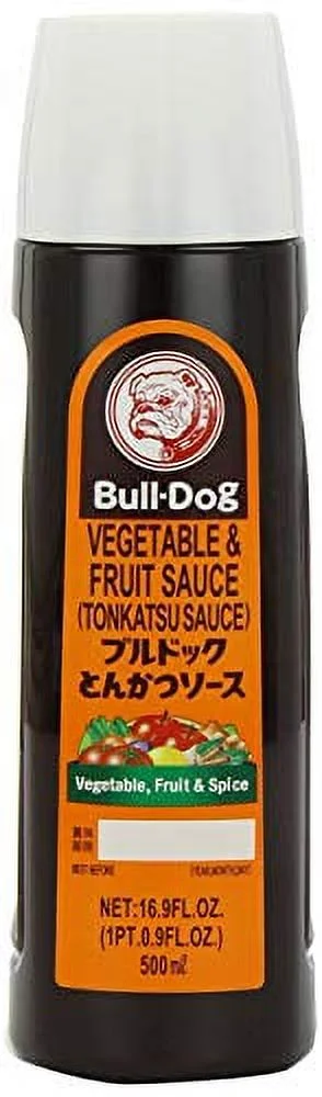 Bulldog Sauce Steak Tonkatsu