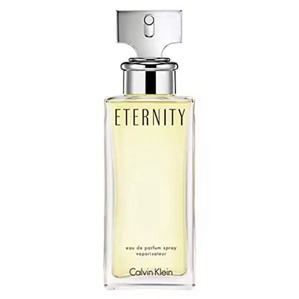 Eternity Perfume For Women 3.3 Fl Oz, Eau De Parfum For Women, Perfumes De Mujer, Eternity Fragrance For Women Sticker