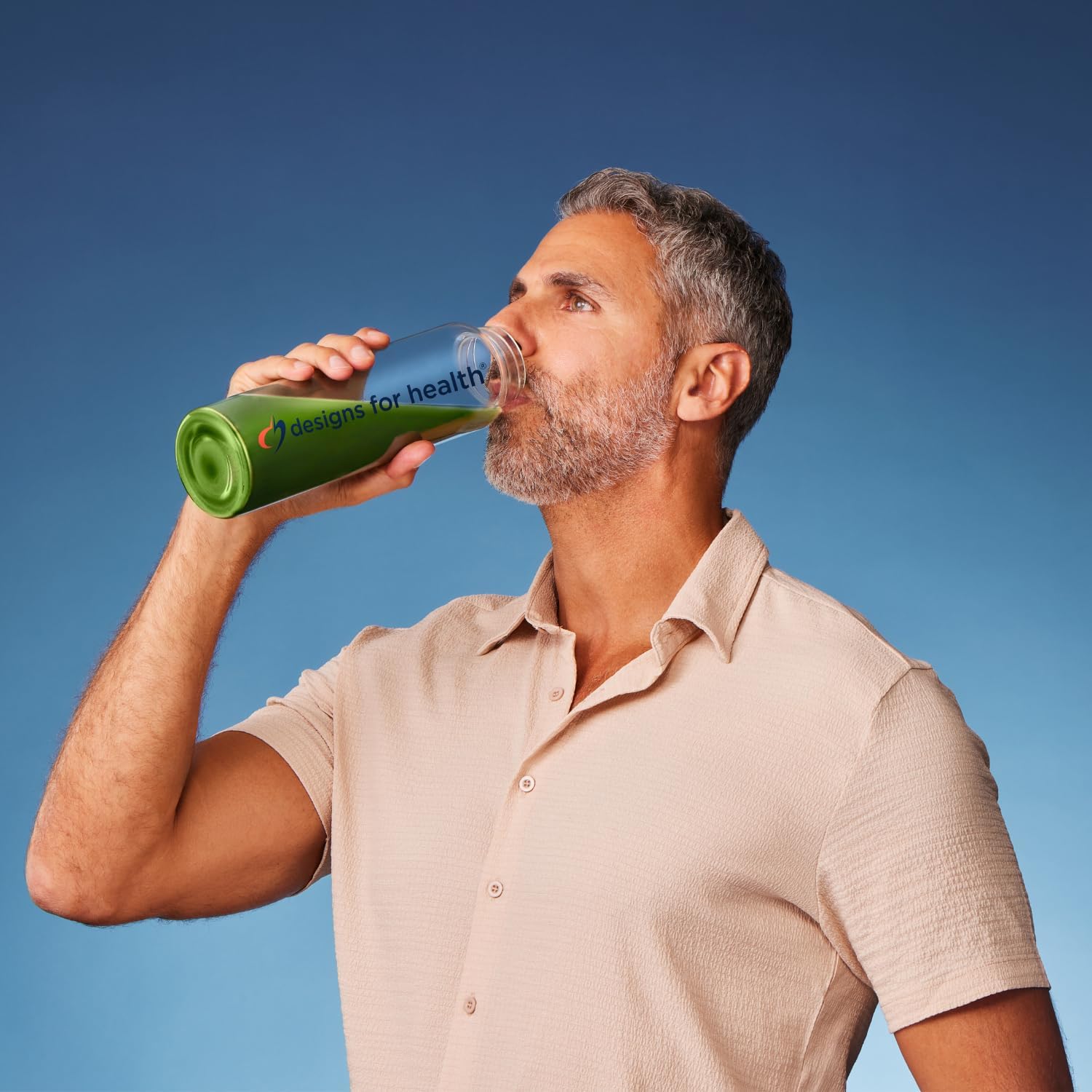 Designs for Health Green Smoothie Powder - EssentiaGreens Vegan Greens Powder with Organic Spirulina, Kale + More - Alkalizing Vegetables, Berries + Prebiotic Fiber (28 Servings / 285g)