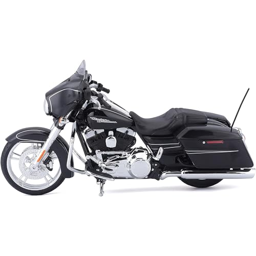 Maisto 1:12 Harley Davidson 2015 Street Glide