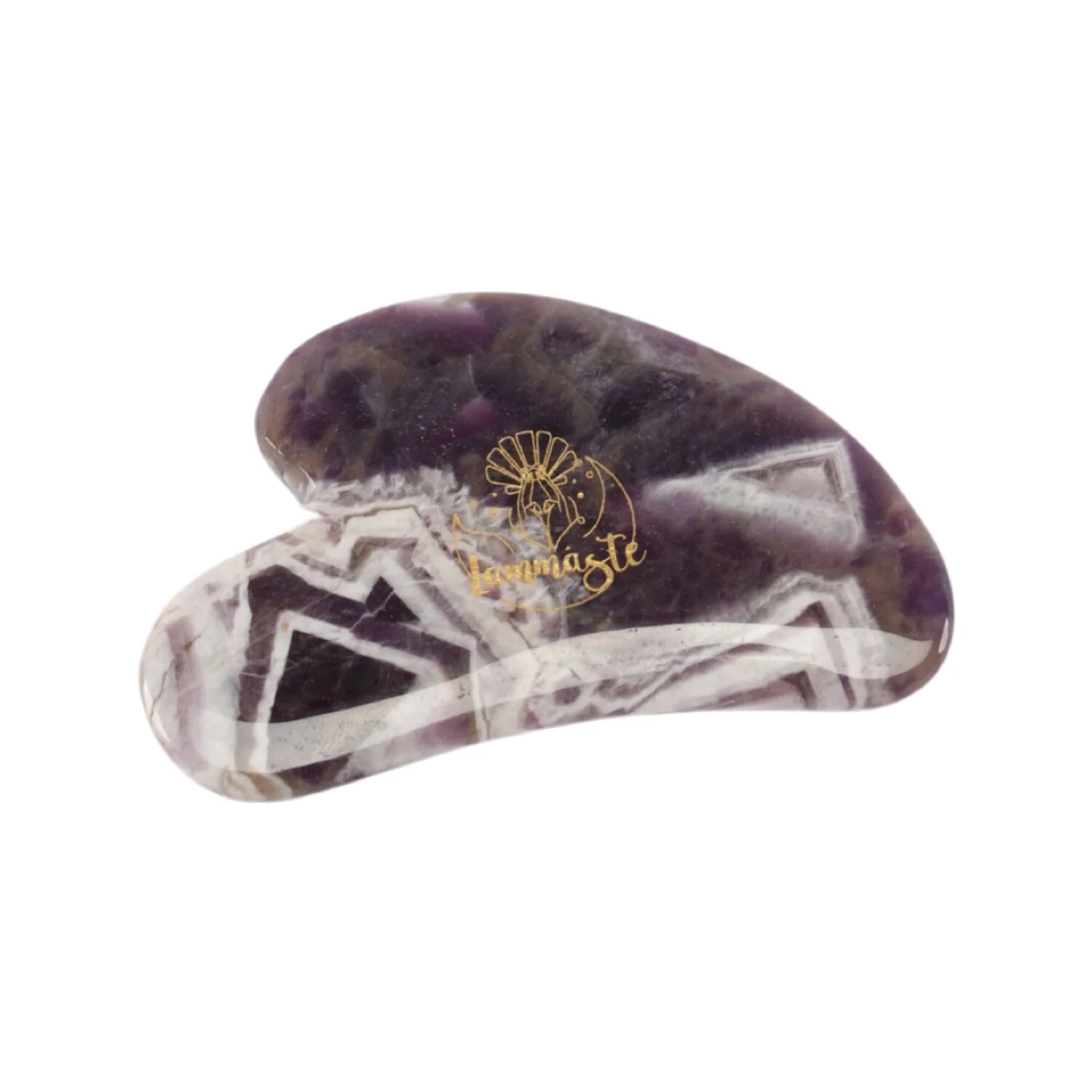 Lammaste Gua Sha | Amethyst