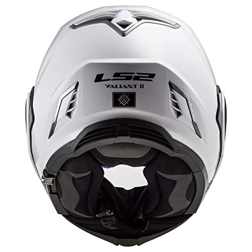 LS2 Helmets Valiant II Modular Helmet
