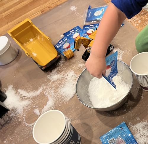 Instant Snow Powder Just Add Water (20x10g Pack)