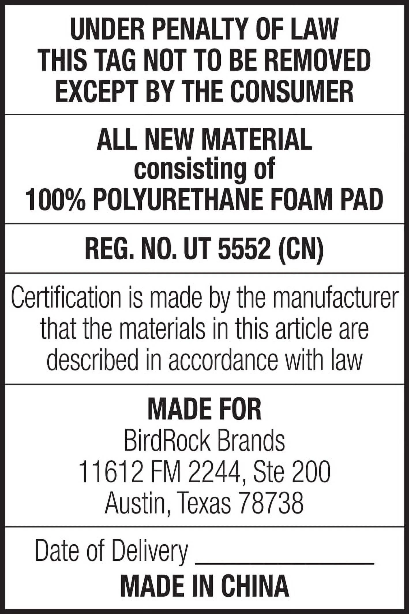 BirdRock Home Round Velvet Ottoman Foot Stool - Taupe