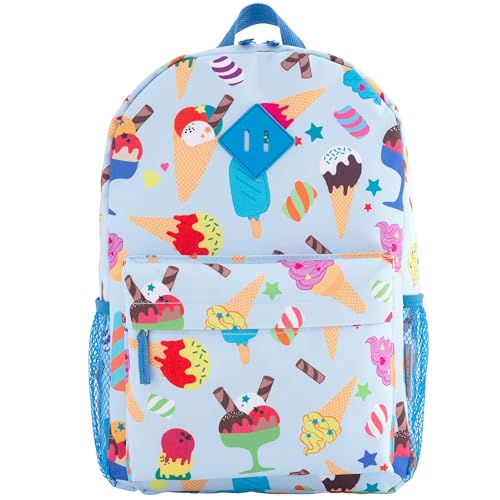 Travelers Club 5 Piece Kids' Luggage Set, Black Polkadot