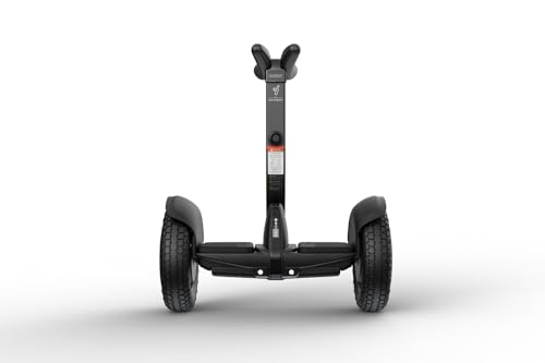 Segway Ninebot S2 Electric Self-balancing Scooter, 11.2mph Top Speed, 21.7 Miles Range w/Adjustable Height, Hoverboard UL-2271 2272 Certified