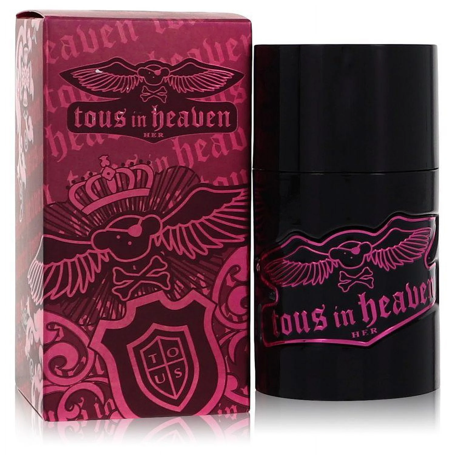 Tous In Heaven by Tous - Fruity Floral Women's Fragrance - Heavenly Blend