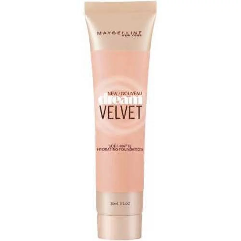 Maybelline Dream Velvet Pure Beige Foundation - 2 per case. by Maybelline