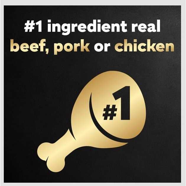 Cesar Loaf in Sauce Variety Pack Grain-Free Small Breed Adult Wet Dog Food Trays - Pet Supplies online store