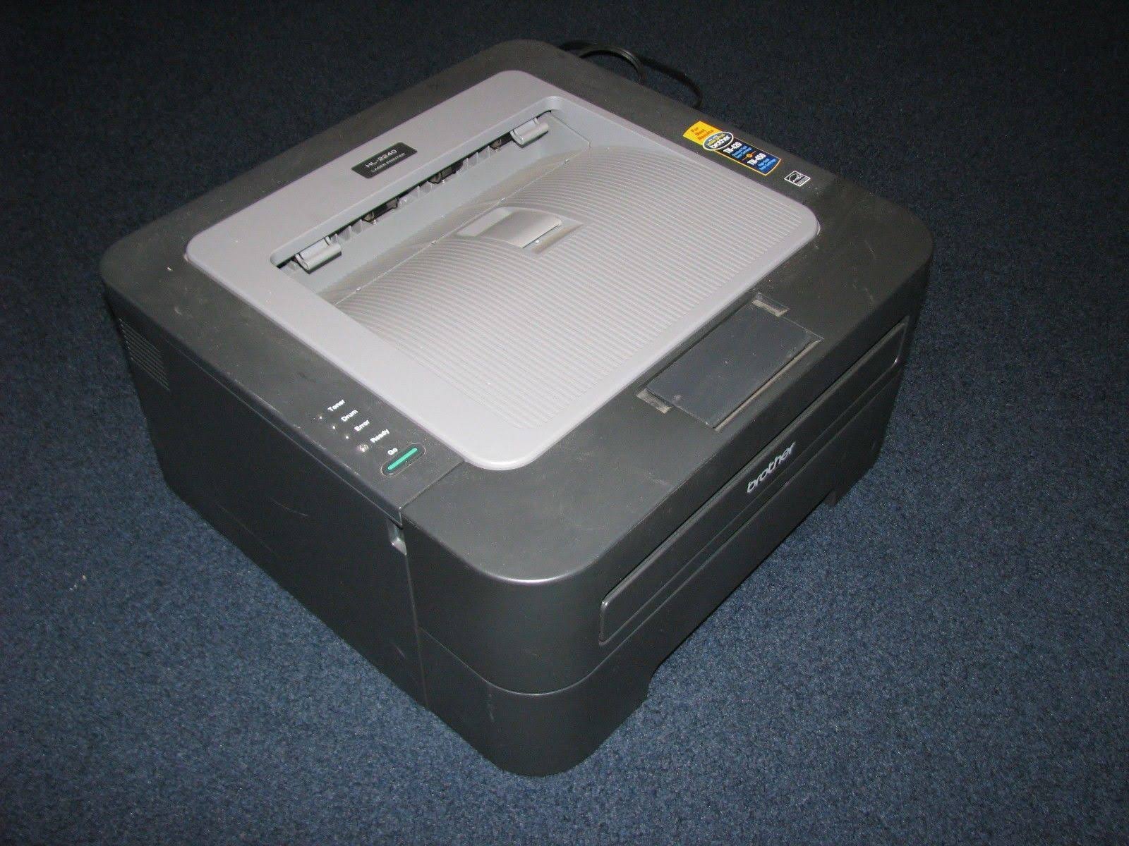 Brother HL-2240D Laser Printer