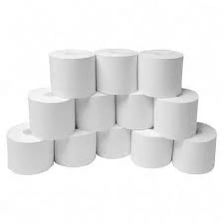 2 3/4 in. x 190 ft. 1-Ply Bond (50 Rolls), Works for IBM 3684, IBM 4680, Monroe 3190, National Semiconductor T3000 & Olivetti