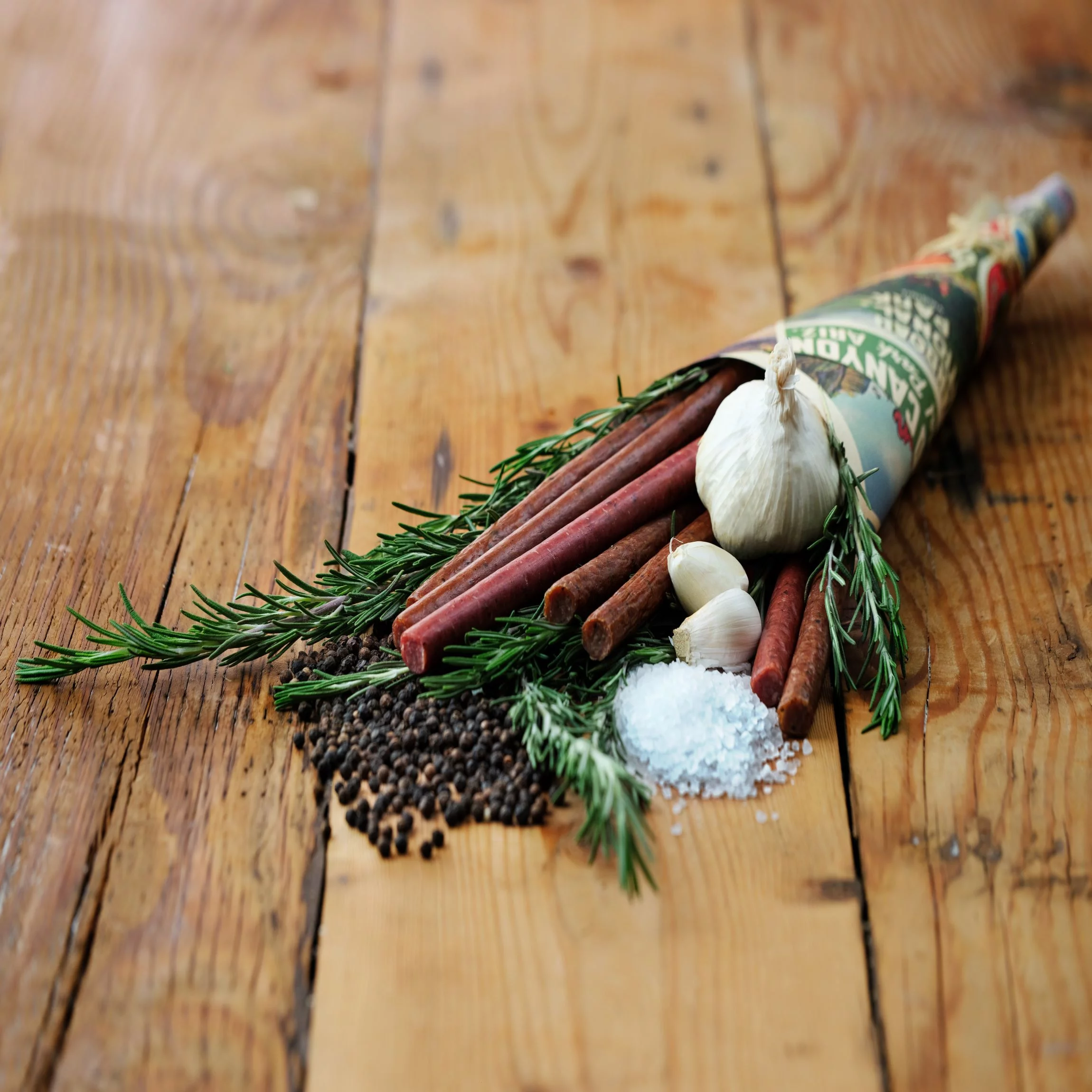 Field Trip Turkey Sticks Cracked Pepper .5 oz - 24 Pk