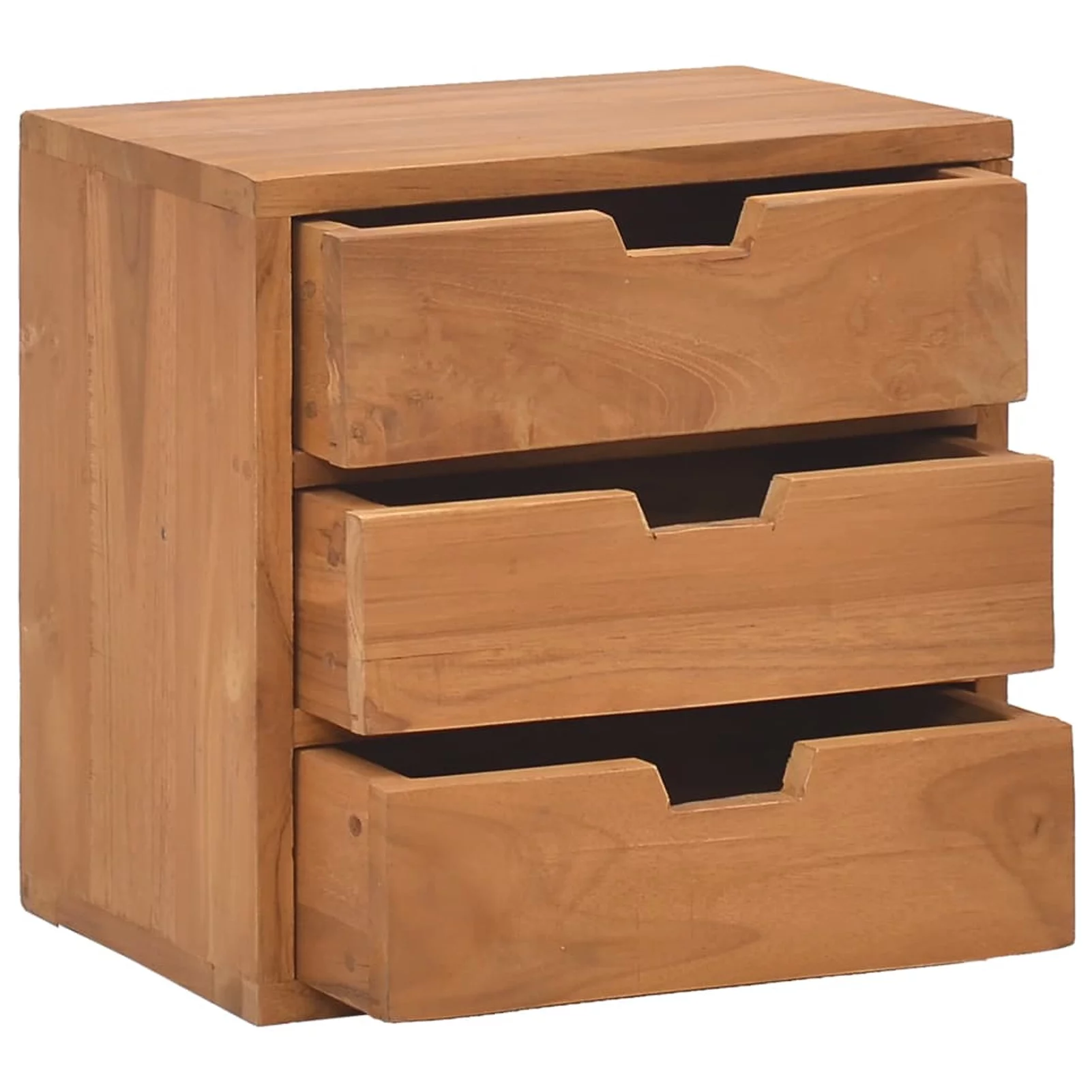 Tomshoo Bedside Cabinet 15.7
