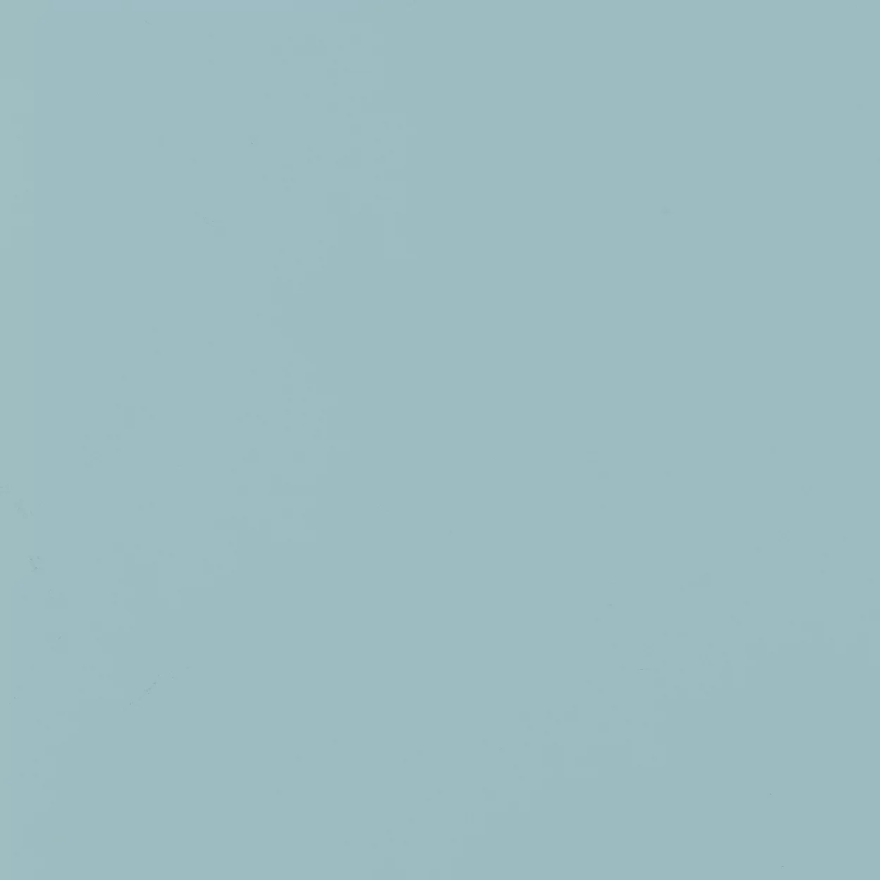 Convenience Concepts Town Square Console Table with Shelf, Sea Foam Blue