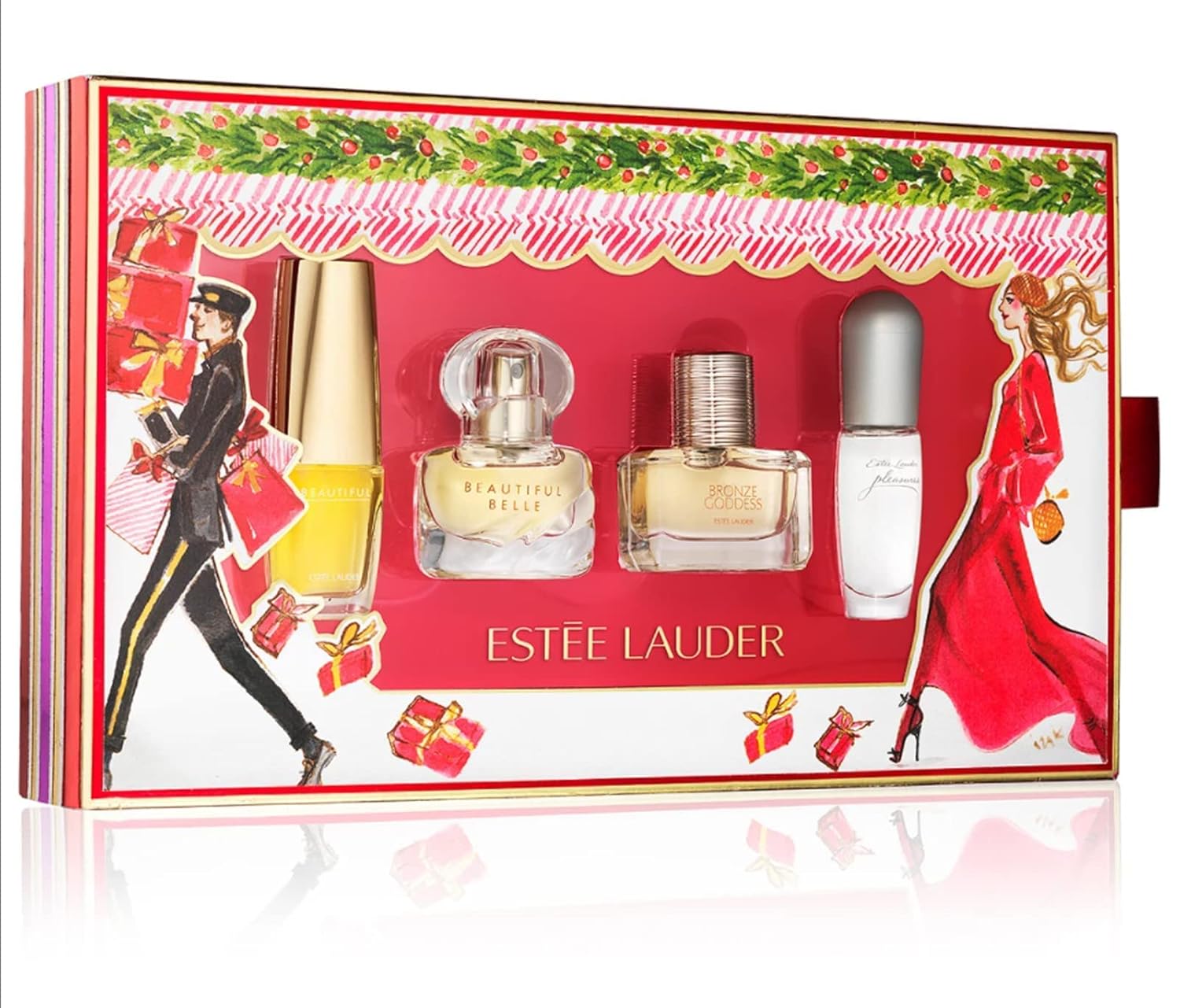 Estée Lauder 4-Pc. Fragrance Treasures Gift Set