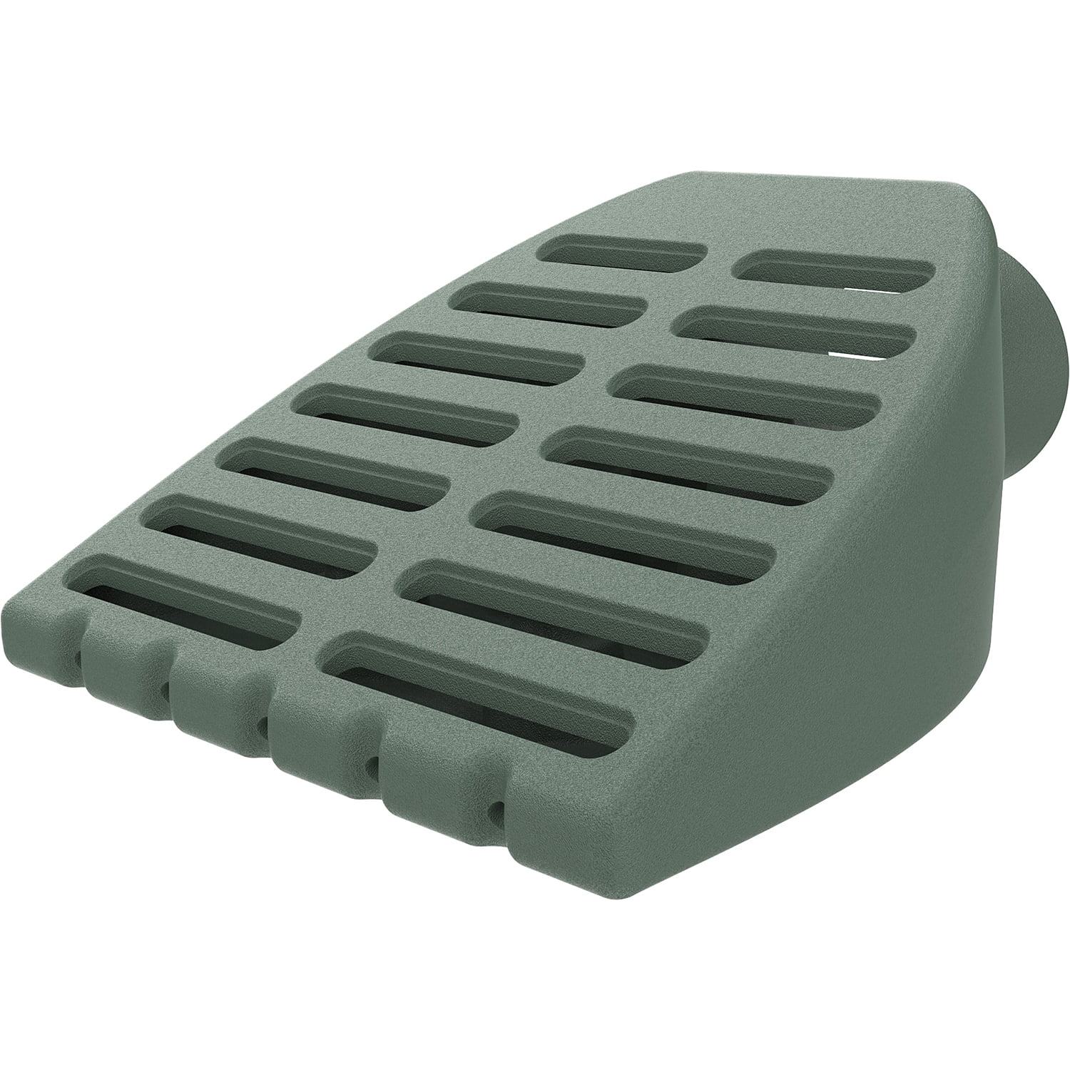ELK Lawn Grate Yard Drain for Sump Pump and Downspout Extensions - Heavy Duty and Compatible with 3