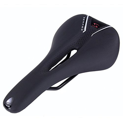Serfas SPR-2 Spartan 2 Saddle/Cutout