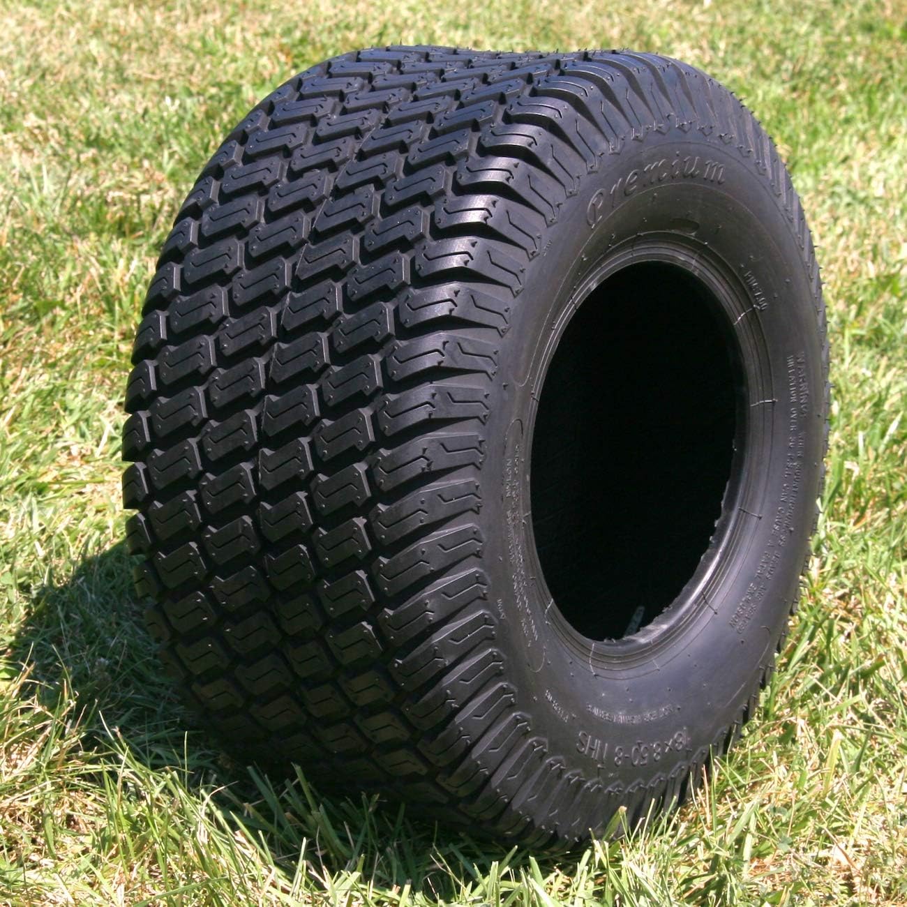 18x7.50-8 2 Ply Turf Tire