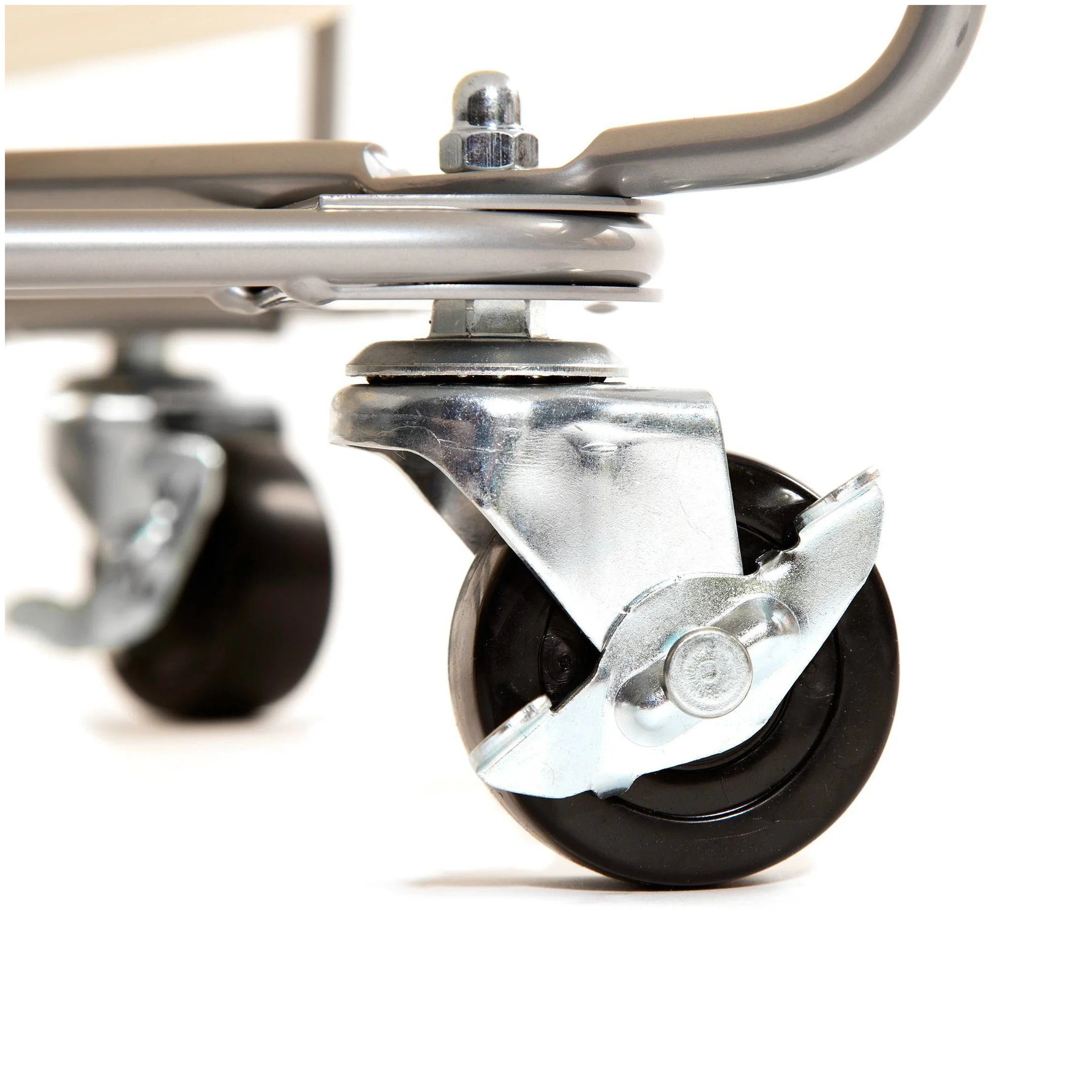 Commercial Heavy Duty Laundry Hamper Canvas Cream