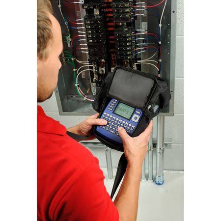 BMP51-KIT-LS, Brady, BMP51 Label Maker Lab Identification Starter Kit