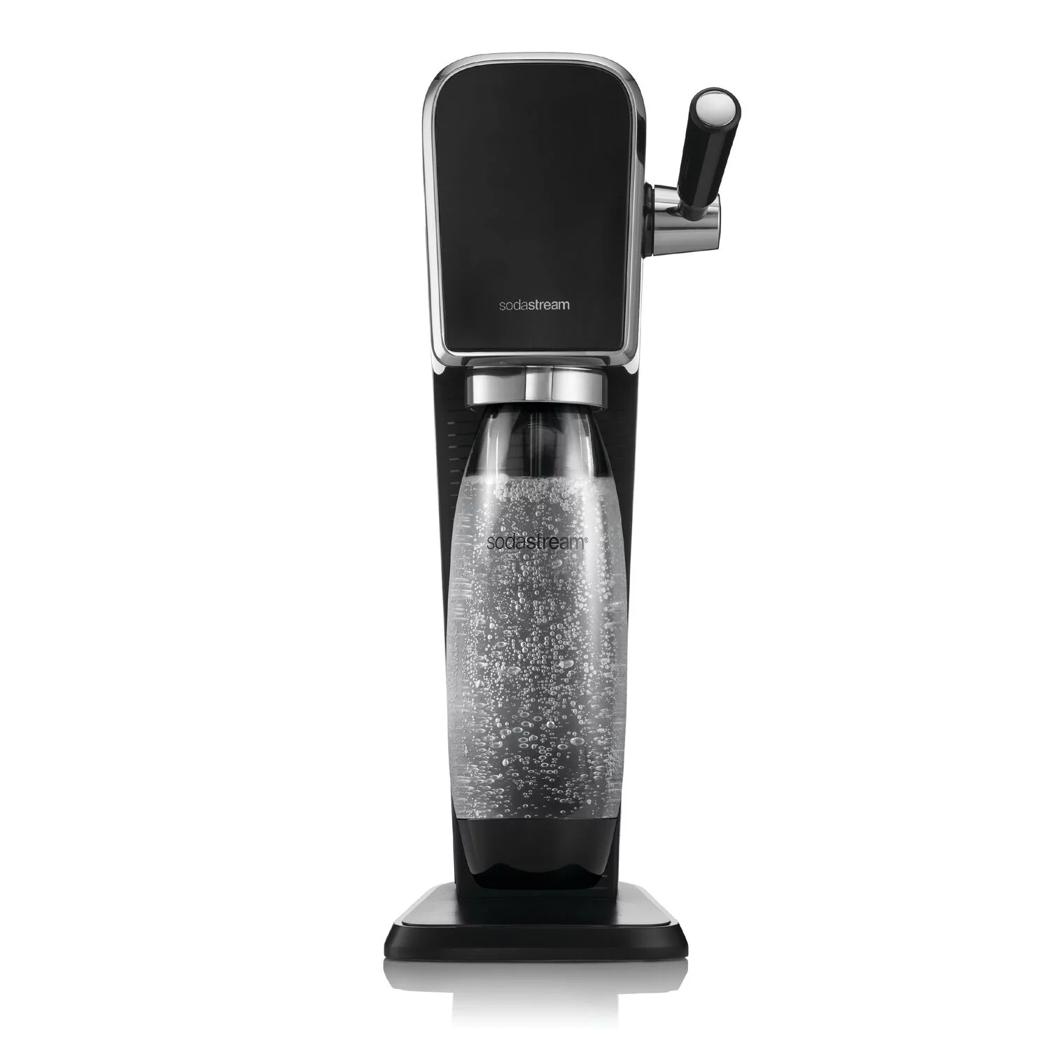 SodaStream Art Sparkling Water Maker - Black