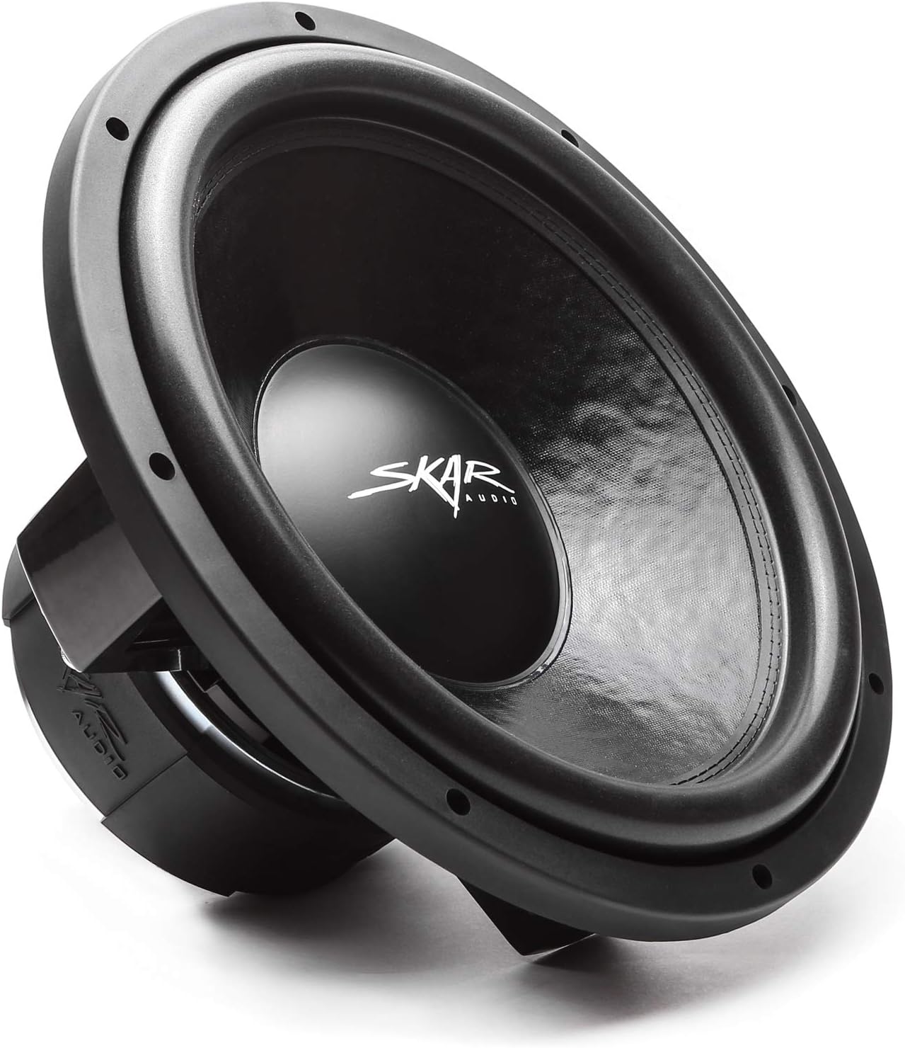 Skar Audio EVL-8 D4 8 1200 Watt Max Power Dual 4 Ohm Car Subwoofer
