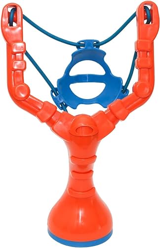 Snow Toys for Outside,Snowball Slingshot Top Snow Toys for Kids and Adult,Snowball Launcher&Maker for Snowball Fights with Comfortable Handle