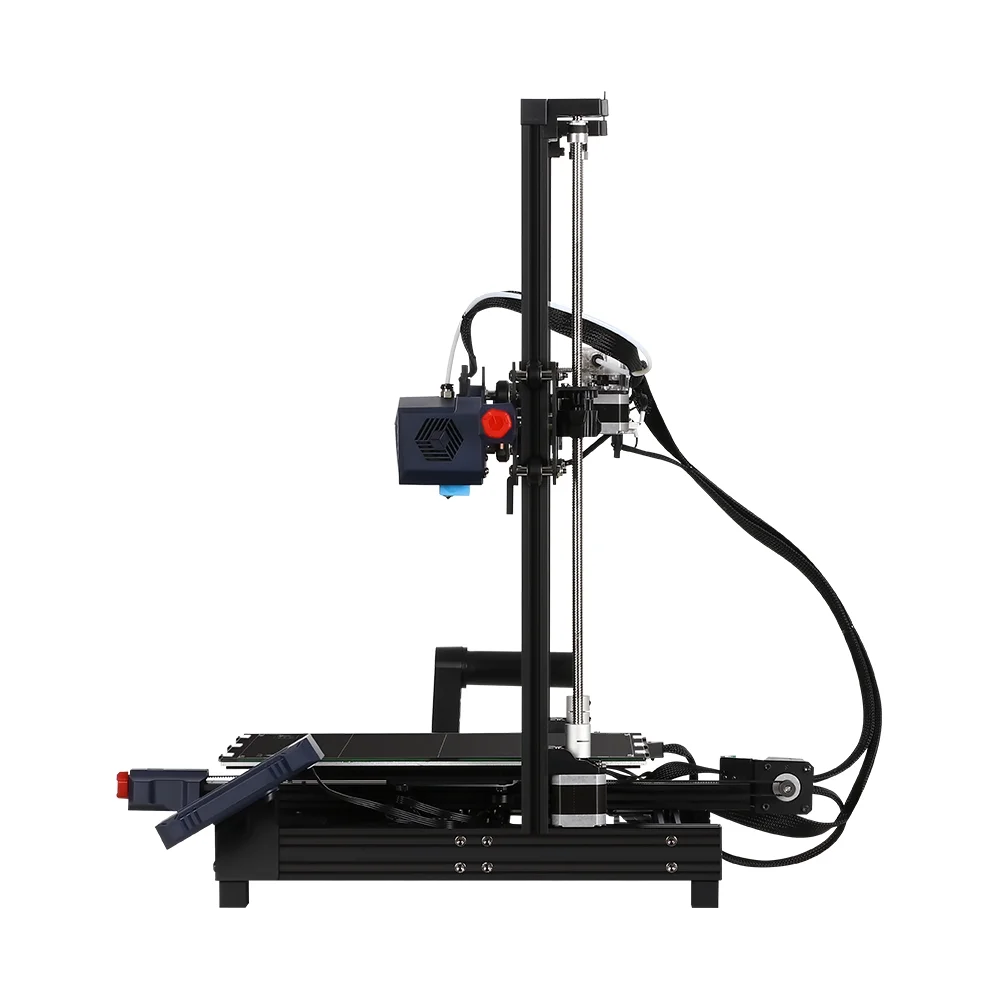 Anycubic  3D Printer  Kobra Plus  Auto Leveling, Large 3D Printer with Smart Precise 25-Point Leveling, Large Build Volume 13.8x11.8x11.8inch