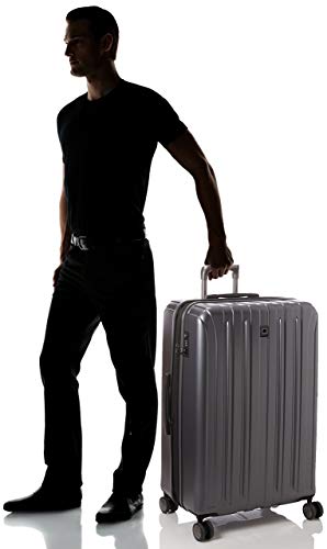 Delsey Luggage Titanium 2 Piece Set (Carry-On & 25