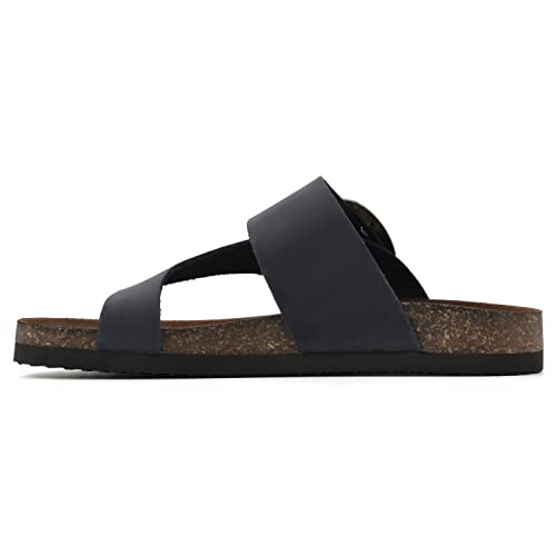 WHITE MOUNTAIN Women's Harley Footbed Sandal