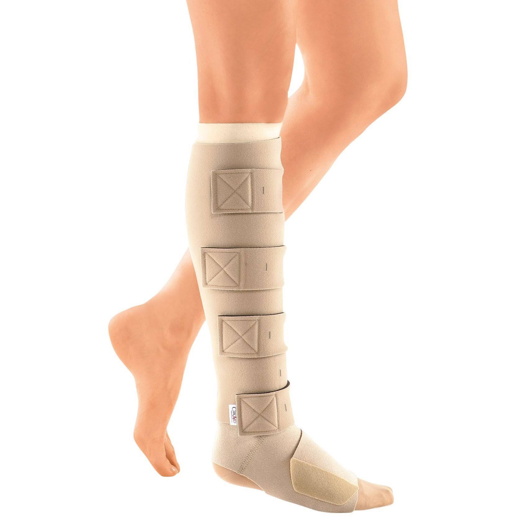 Circaid Juxtafit Essentials Lower Leg Compression Wrap