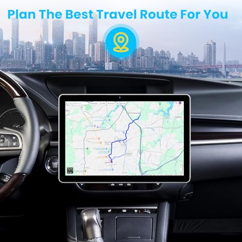 JUNYANG Android 13 Tablet with SIM Card Slot,10.1 Inch Cellular Tablets with Case, 4G LTE Tablet & Phone (Makes Calls), 64GB ROM (1TB Expand), 5MP+8MP Camera BT5.0 GPS 5G WiFi, Parental Control