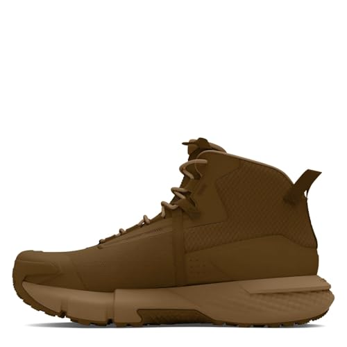 Under Armour Men's Charged Valsetz Mid Military and Tactical Boot