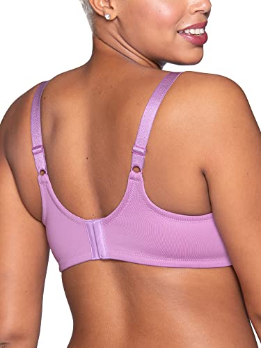 Vanity Fair Women's Beauty Back Smoothing Minimizer Bra, Minimizes Bust Line up to 1.5