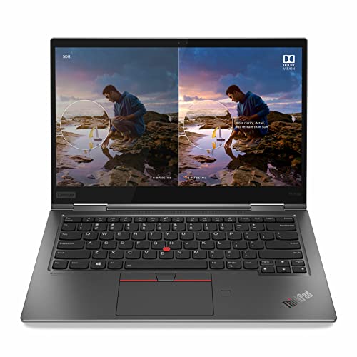2022 LENOVO ThinkPad X1 Titinium Yoga 2-in-1 Laptop - 13.5