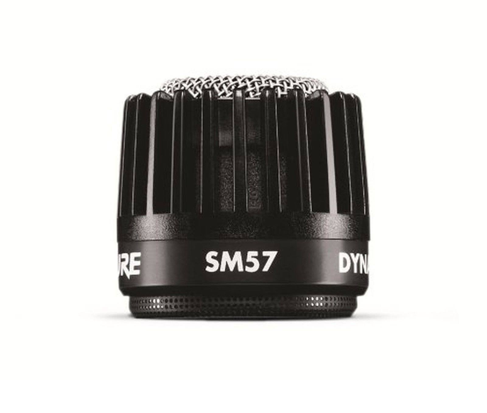 Shure Sm-57 Cardioid Dynamic Instrument Microphone