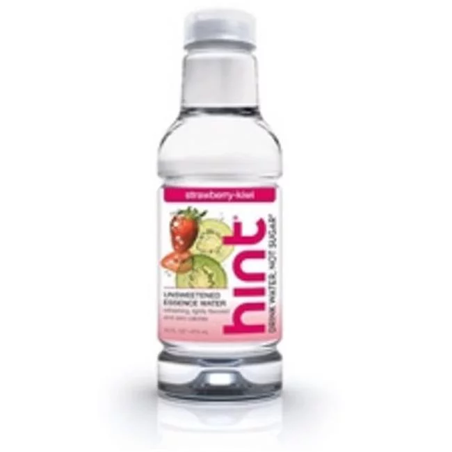 Hint Essence Water  Hint Essence Water Strawberry Kiwi Essence Water -12x16 Oz