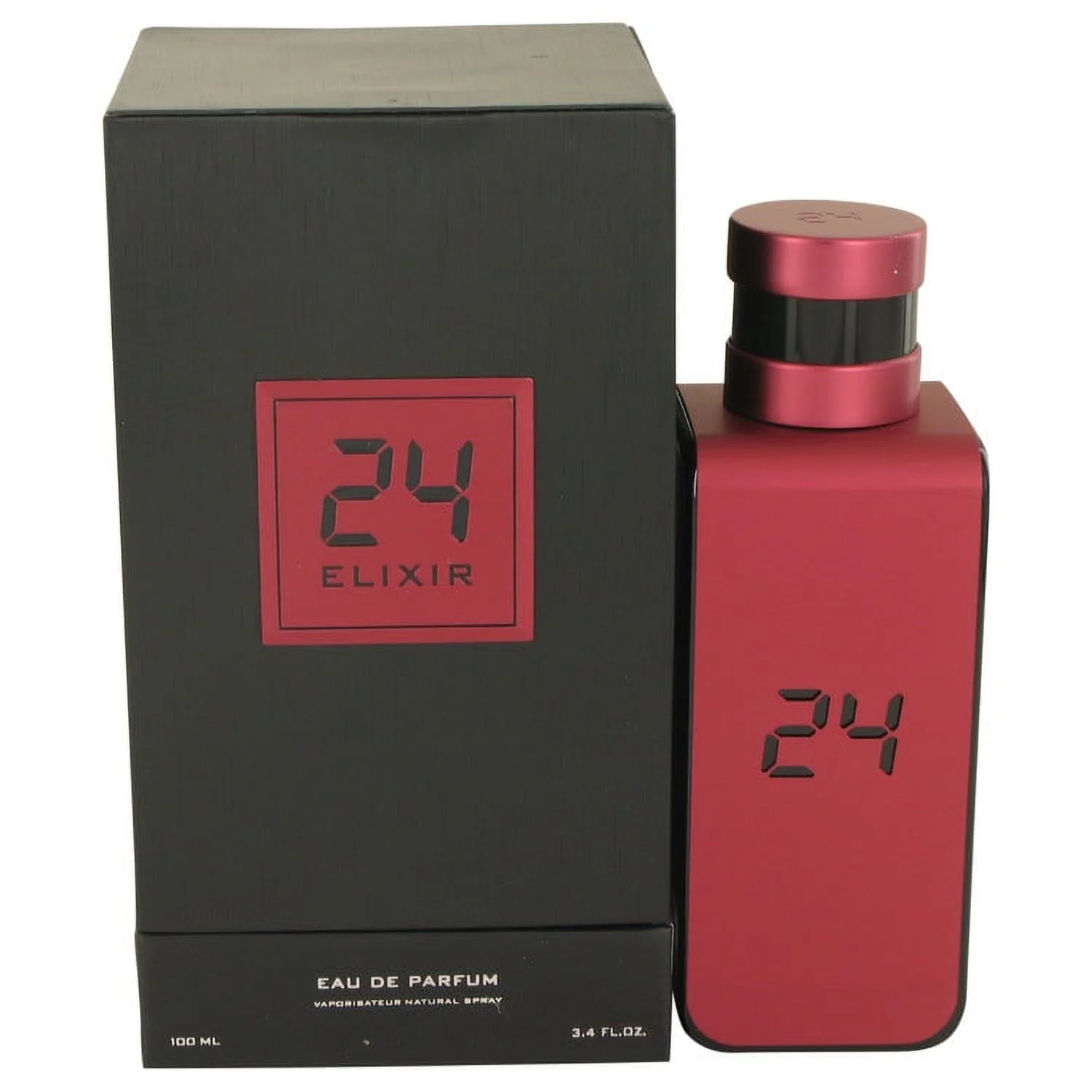 24 Elixir Ambrosia by ScentStory Eau De Parfum Spray (Unixex) 3.4 oz for Male
