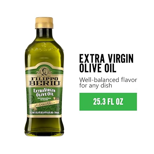 Filippo Berio Extra Virgin Olive Oil, 101.4 Ounce Tin