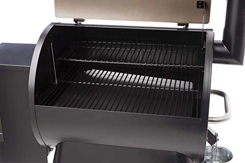 Traeger Grills Pro Series 22 Pellet Grill & Smoker | Bronze, Gen I, 572 Sq. In. Capacity | TFB57PZBO model