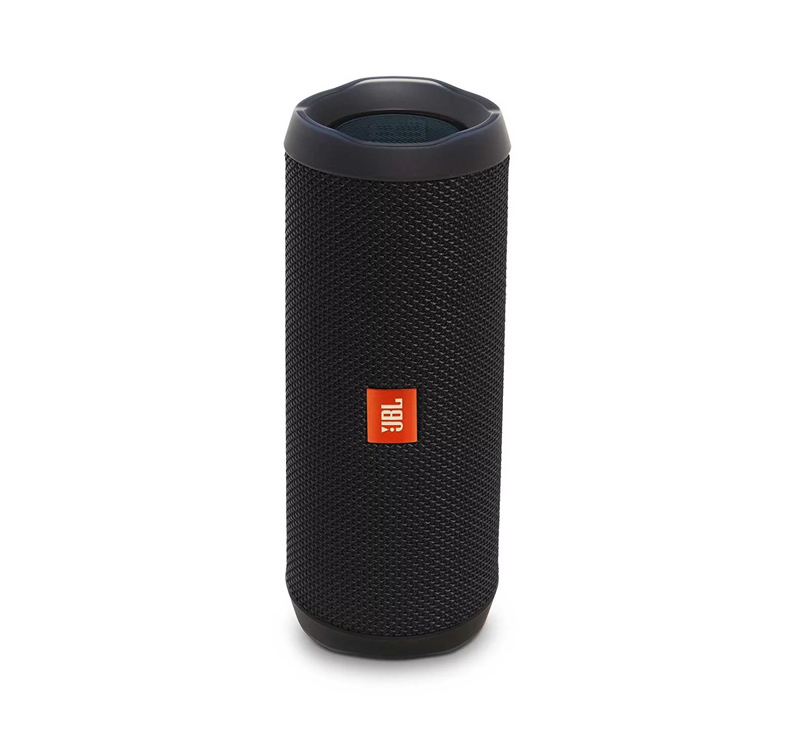 Open Box JBL Portable Bluetooth Speaker with Waterproof, Black, JBLFLIP4BLKAM-B ()