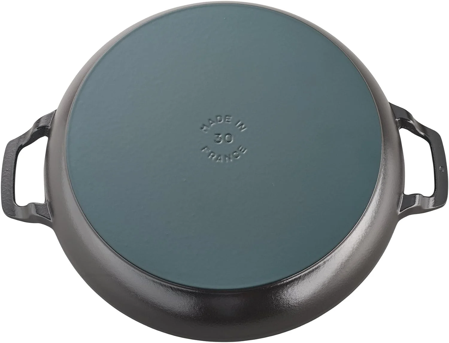 Braiser With Glass Lid, 3.5-Qt, Matte Black