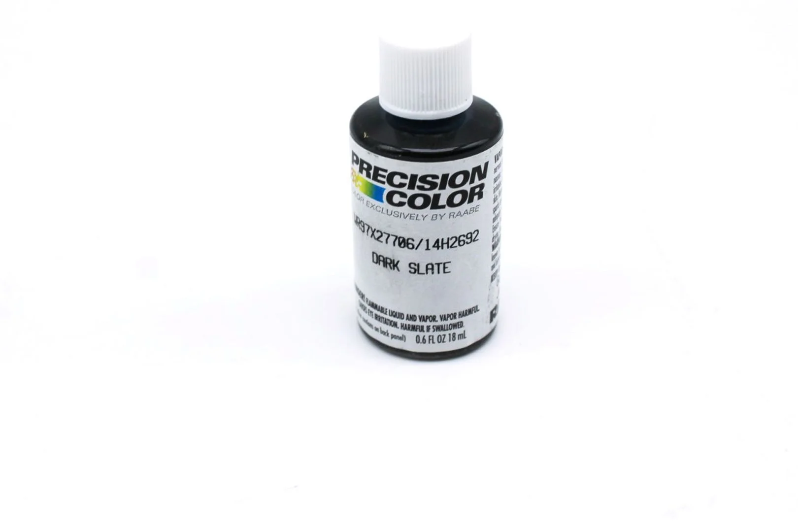WR97X27706 GE Touch-up Paint - 0.6oz. Black Slate OEM WR97X27706